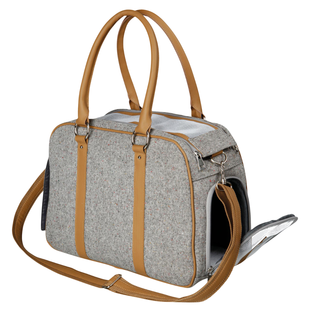 Trixie Helen Сумка-переноска для собак 19x28x40 см - сірий Trixie Helen Сумка-переноска для собак 19x28x40 см - сірий