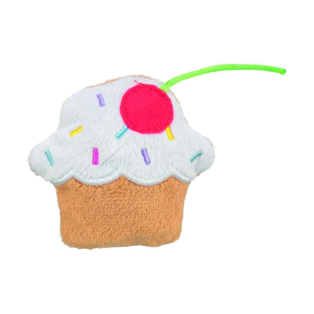 Trixie Ice Cream and Cupcake іграшка для котів - модель в асортименті