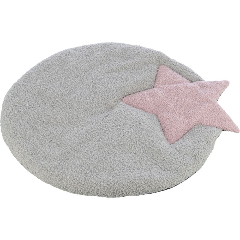 Trixie Junior Lying коврик для котят 55х61 см - серо-лиловый Trixie Junior Lying коврик для котят 55х61 см - серо-лиловый