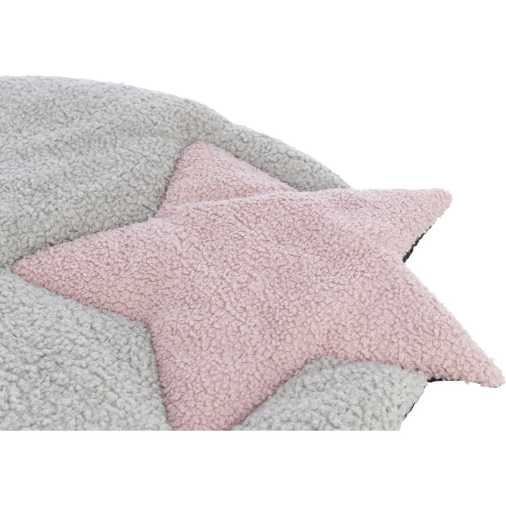 Trixie Junior Lying коврик для котят 55х61 см - серо-лиловый Trixie Junior Lying коврик для котят 55х61 см - серо-лиловый
