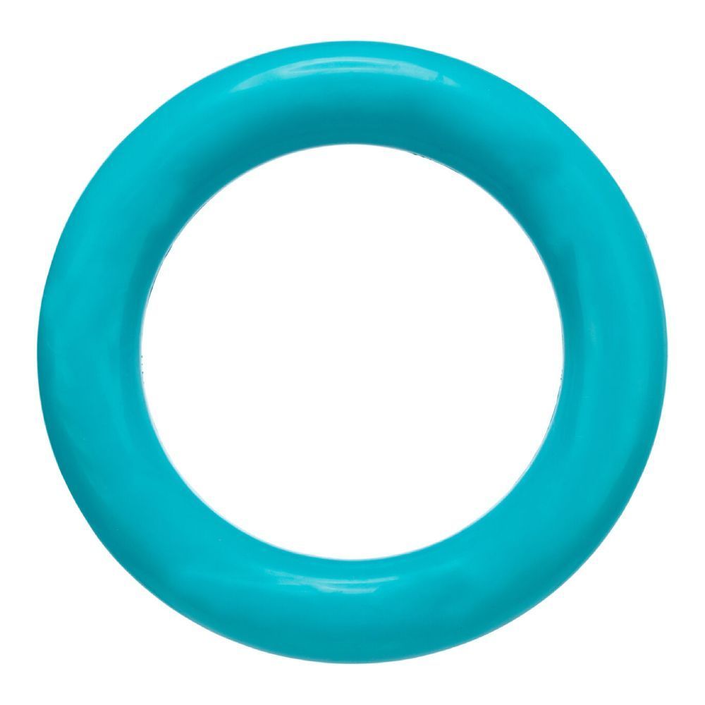 Trixie Ring игрушка для собак 15 см - голубой Trixie Ring игрушка для собак 15 см - голубой
