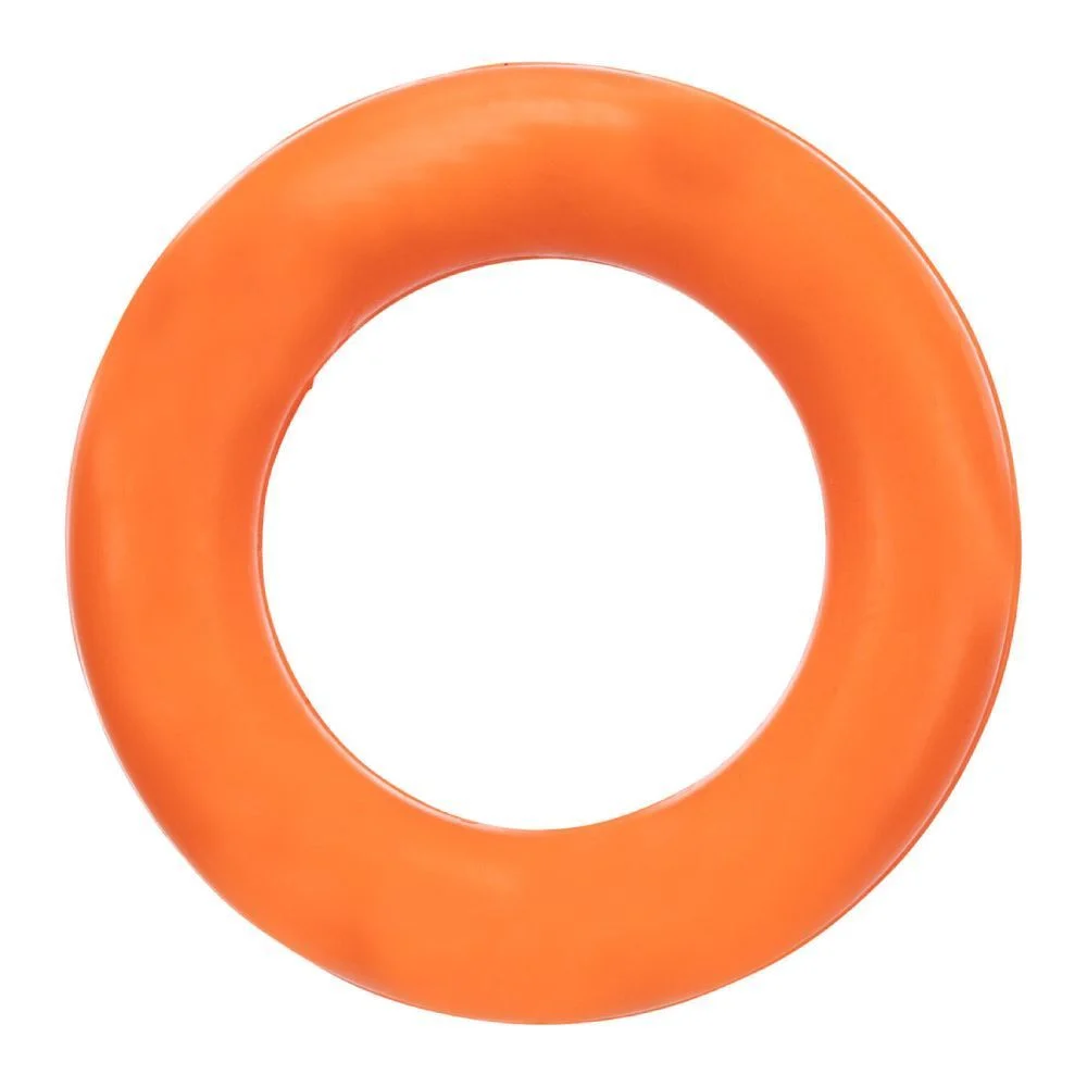 Trixie Ring іграшка для собак 9 см - помаранчевий Trixie Ring іграшка для собак 9 см - помаранчевий