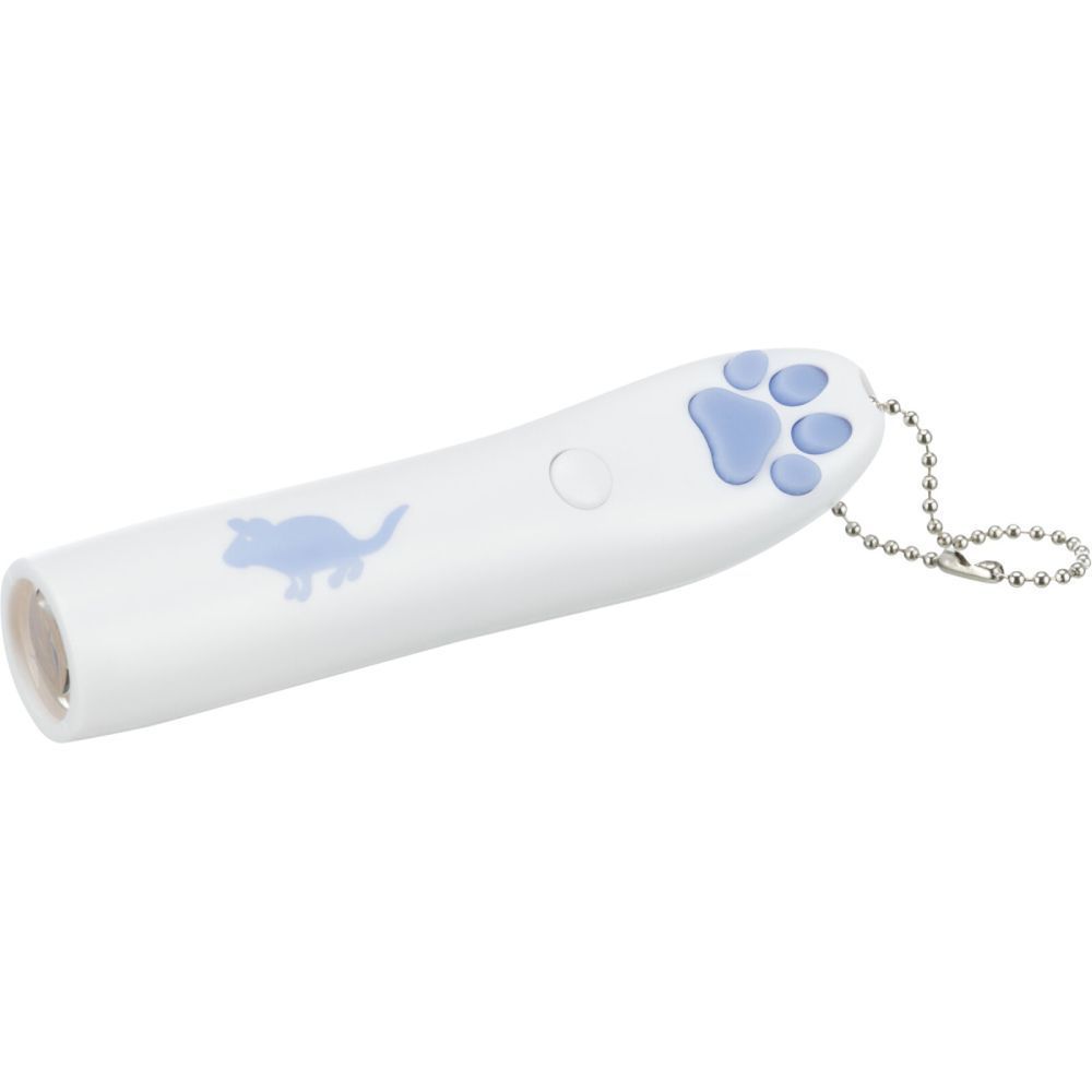 Trixie LED Pointer игрушка для кошек 11 см – цвет в ассортименте Trixie LED Pointer игрушка для кошек 11 см – цвет в ассортименте
