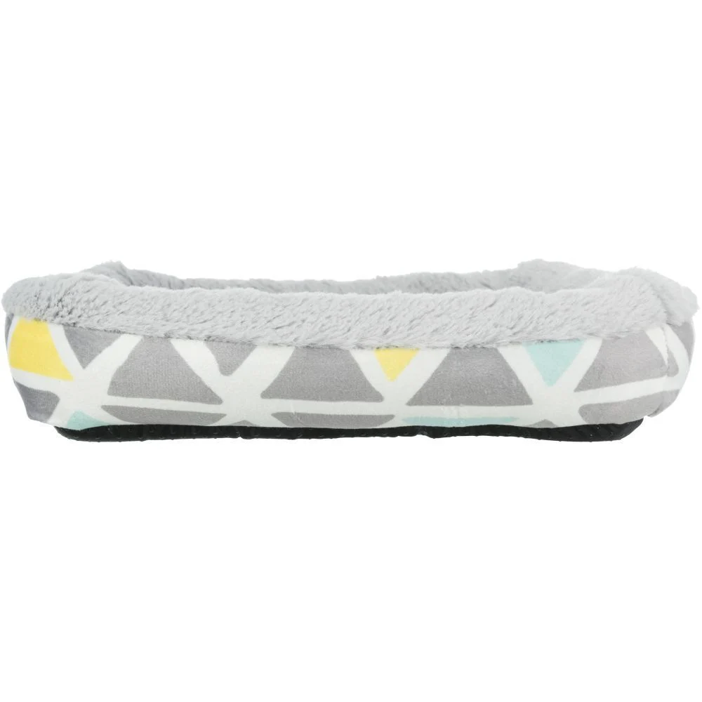 Trixie Cuddly Bed Sunny лежак для грызунов 30х6х22 см - серый Trixie Cuddly Bed Sunny лежак для грызунов 30х6х22 см - серый