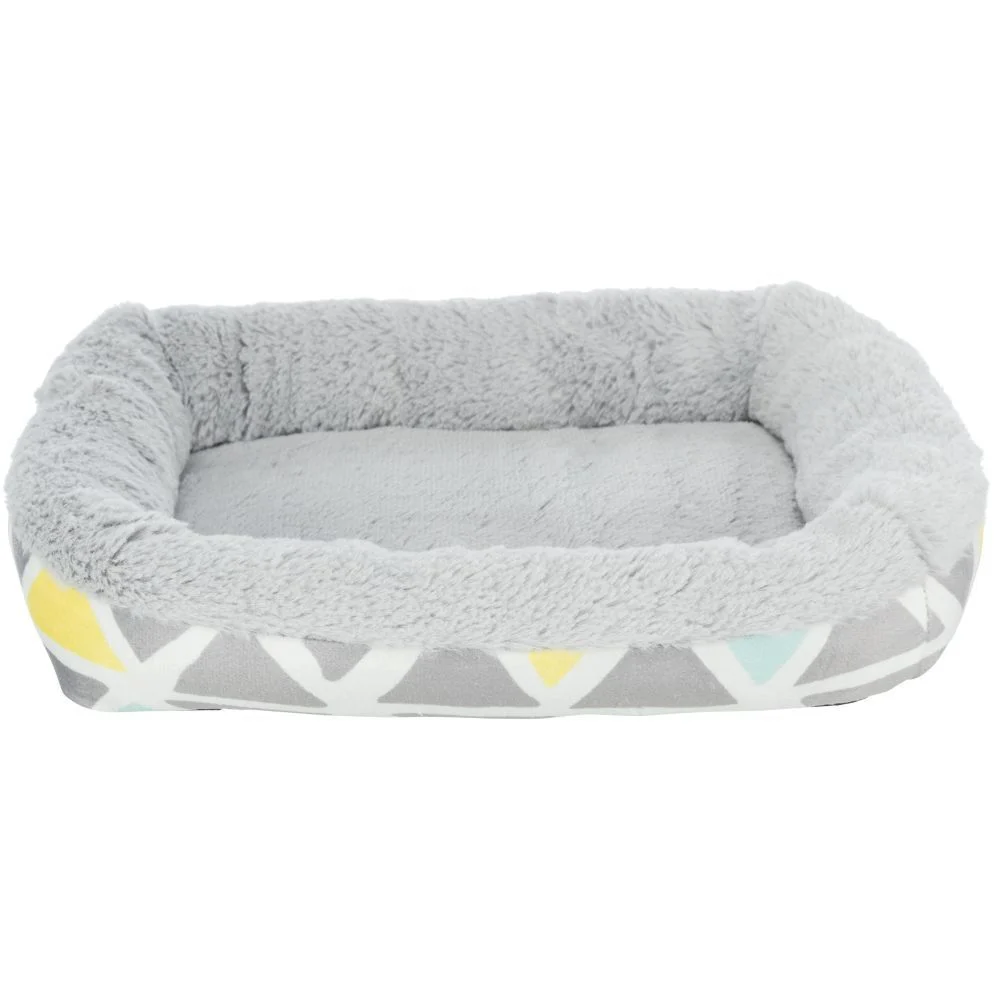 Trixie Cuddly Bed Sunny лежак для грызунов 30х6х22 см - серый Trixie Cuddly Bed Sunny лежак для грызунов 30х6х22 см - серый