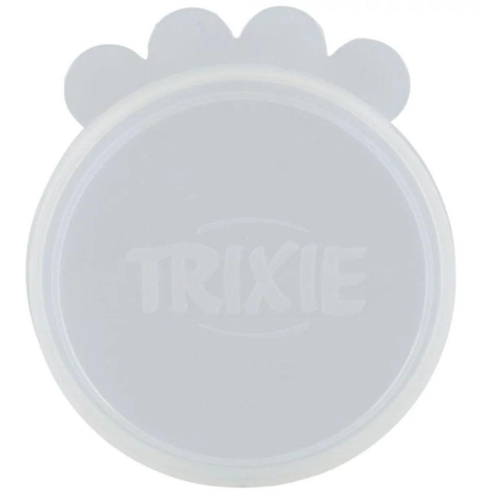 Trixie Lids for Tins кришка силіконова 7,6 см 2 шт