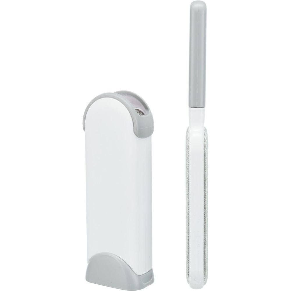 Trixie Lint Brush щітка для прибирання шерсті собак 33 см - білий