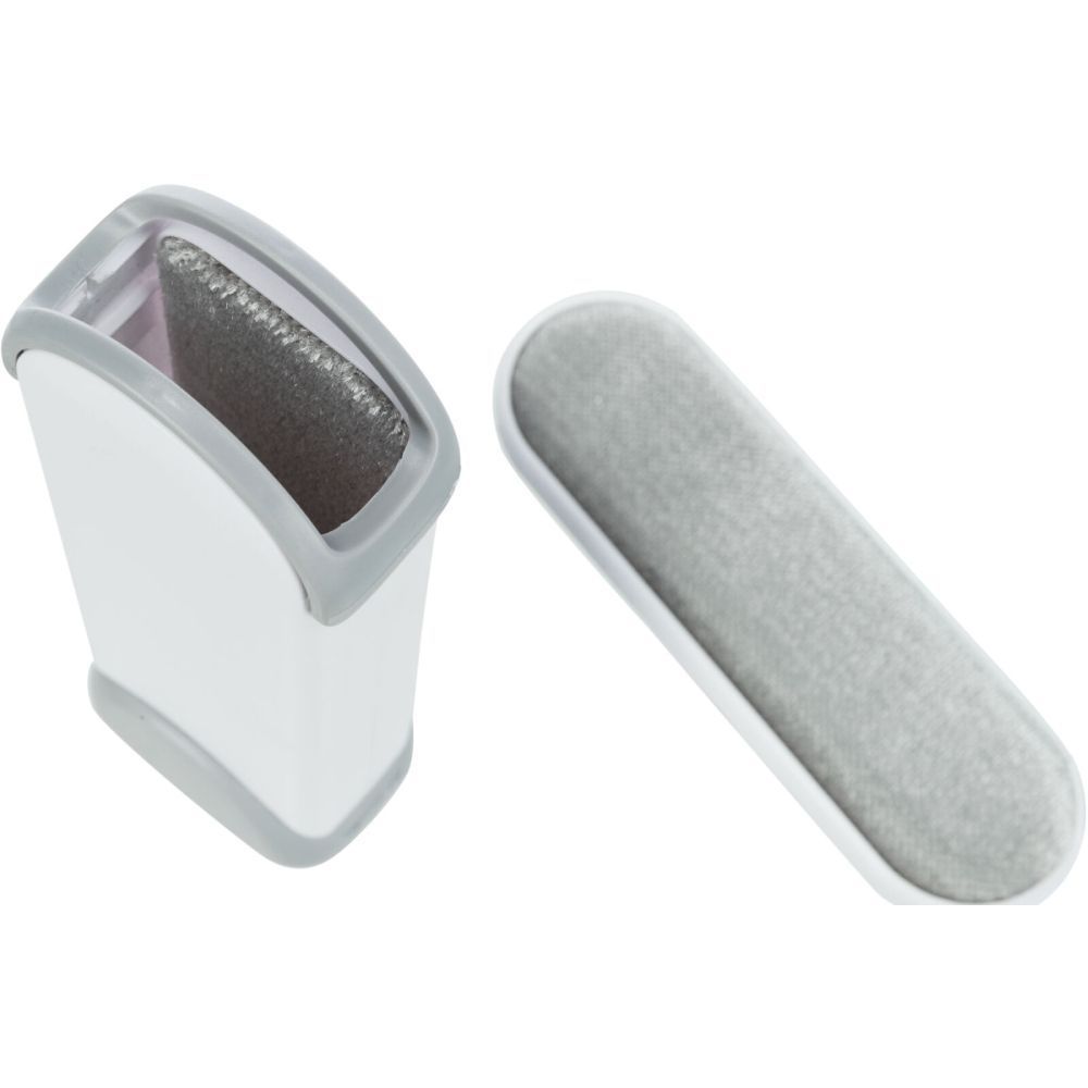 Trixie Lint Brush щітка для прибирання шерсті собак 33 см - білий