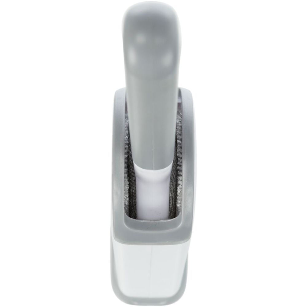 Trixie Lint Brush щітка для прибирання шерсті собак 33 см - білий