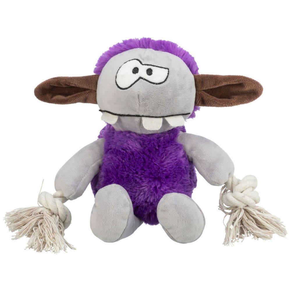 Trixie Monster игрушка для собак 32 см - фиолетовый Trixie Monster игрушка для собак 32 см - фиолетовый