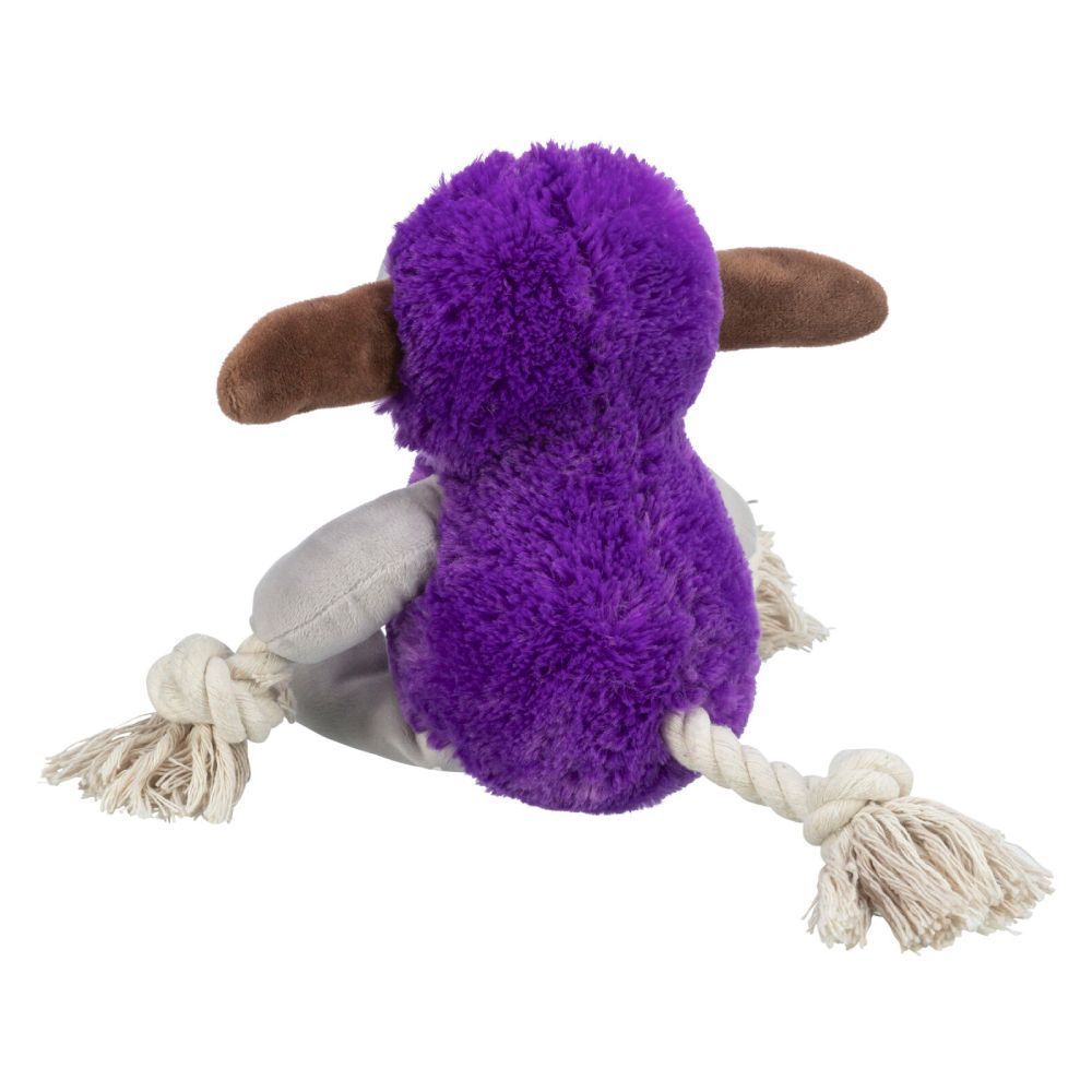 Trixie Monster игрушка для собак 32 см - фиолетовый Trixie Monster игрушка для собак 32 см - фиолетовый