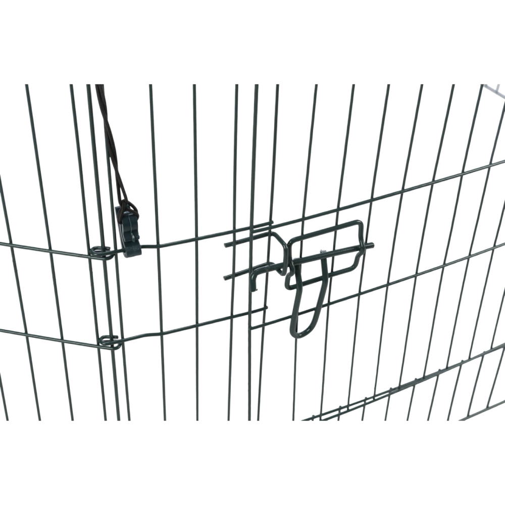 Trixie Outdoor Run with Protective Net вольер для грызунов 150х57 см