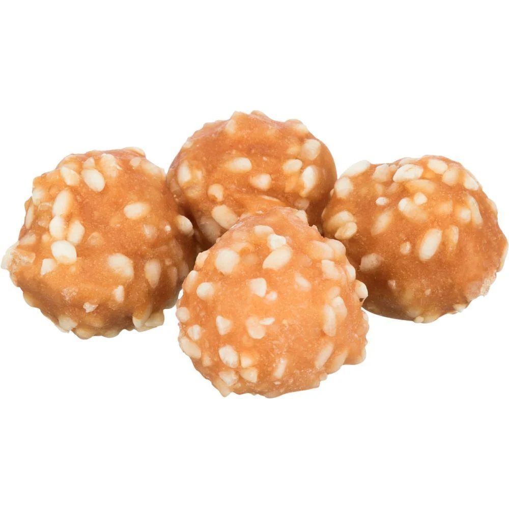 Лакомства для собак Trixie Premio Balls 80 г - курица и рис Лакомства для собак Trixie Premio Balls 80 г - курица и рис