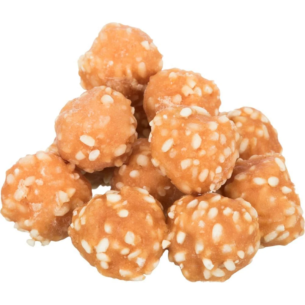 Лакомства для собак Trixie Premio Balls 80 г - курица и рис Лакомства для собак Trixie Premio Balls 80 г - курица и рис