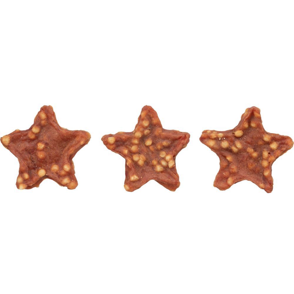Лакомства для собак Trixie Premio Xmas Stars 100 г - утка и рис
