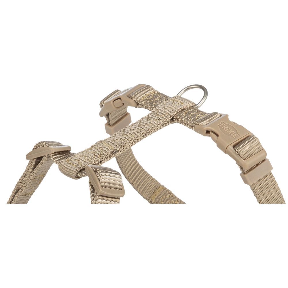 Trixie Premium H-harness шлея для собак XS–S - пісочний