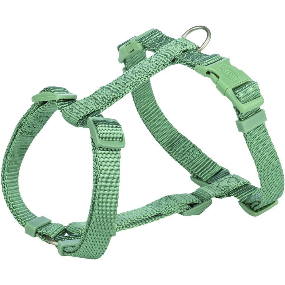 Trixie Premium H-harness шлея для собак XXS–XS - світло-зелений