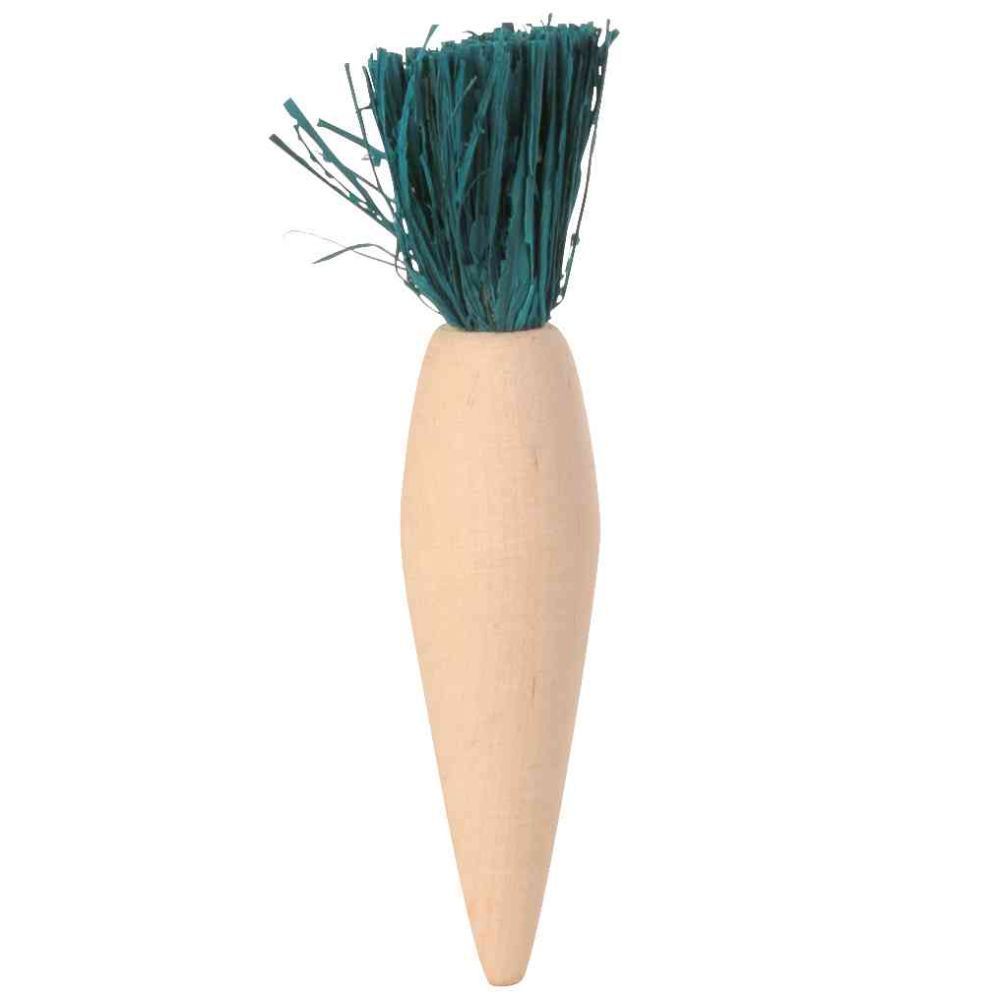Trixie Set of Nibbling Wood іграшка для гризунів 3 шт