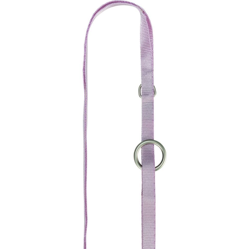 Trixie шлейка с поводком для щенков S–M 26–34 см — светло-лиловый Trixie шлейка с поводком для щенков S–M 26–34 см — светло-лиловый