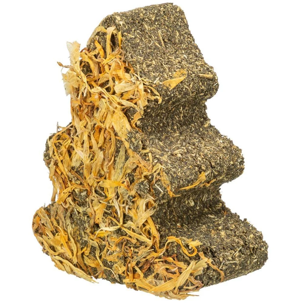 Лакомство для грызунов Trixie Snack Christmas tree 90 г - петрушка, морковь и цветы Лакомство для грызунов Trixie Snack Christmas tree 90 г - петрушка, морковь и цветы
