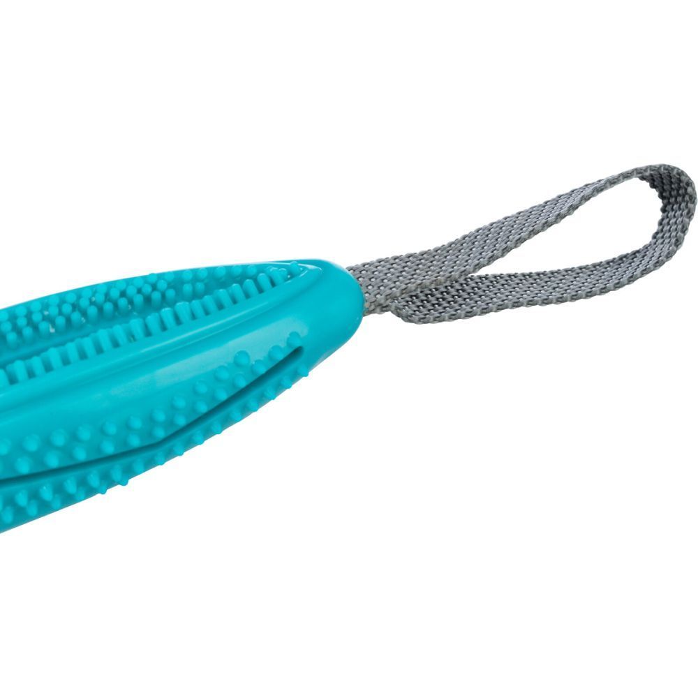 Trixie Snack Stick on a Strap іграшка для собак 20х31 см - блакитний