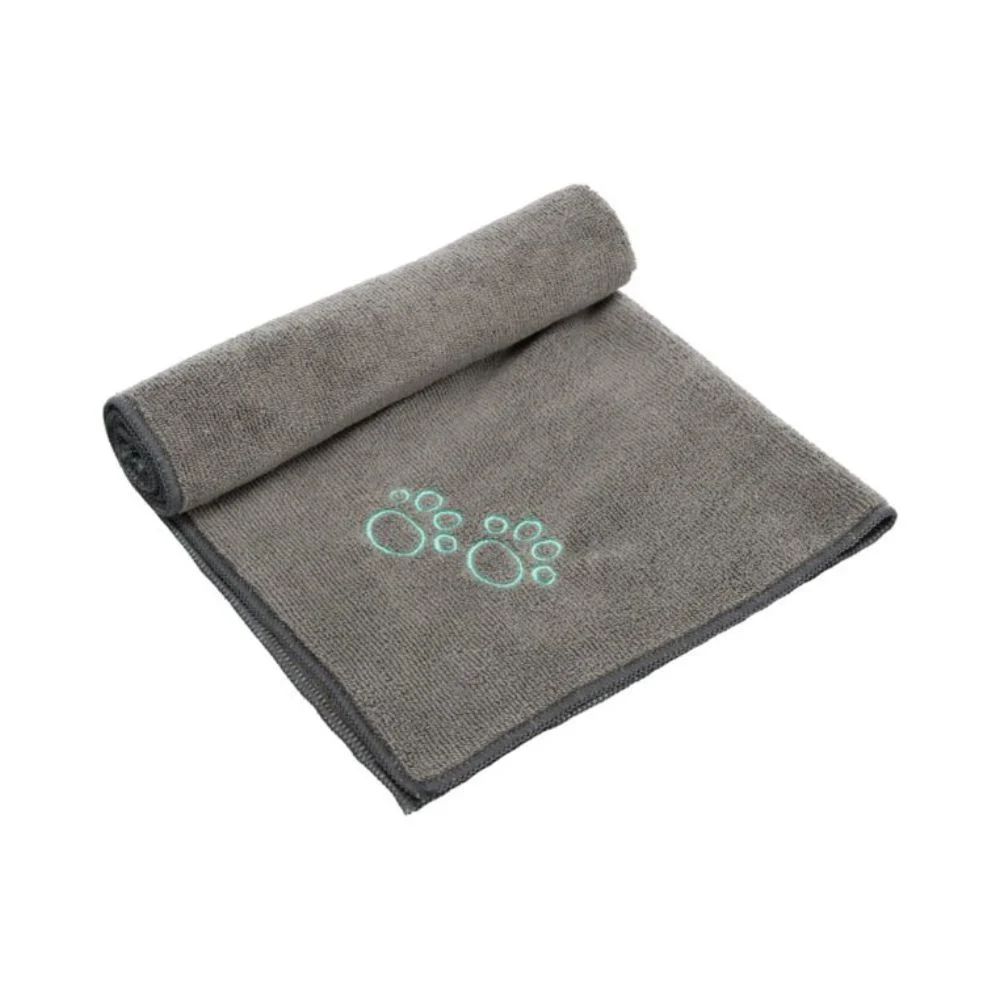 Trixie Towel рушник для собак 50х60 см - сірий Trixie Towel рушник для собак 50х60 см - сірий