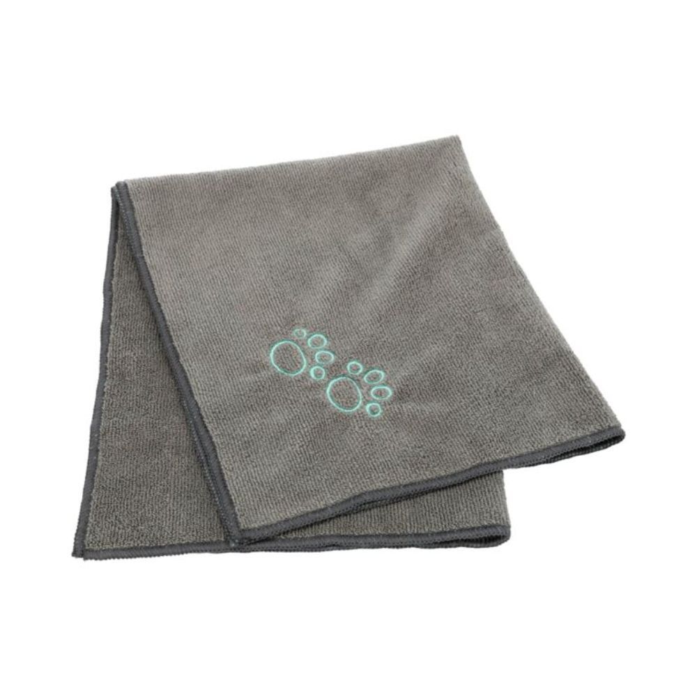 Trixie Towel рушник для собак 50х60 см - сірий Trixie Towel рушник для собак 50х60 см - сірий