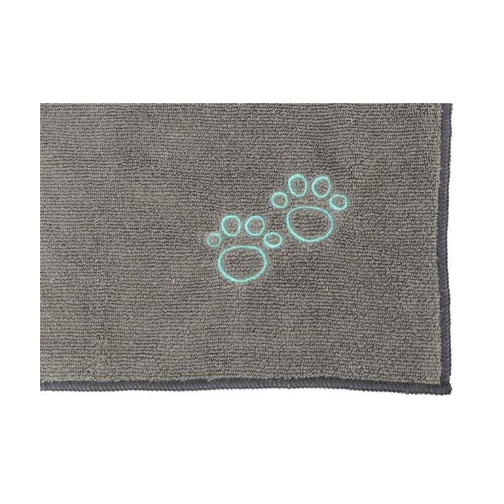 Trixie Towel рушник для собак 50х60 см - сірий Trixie Towel рушник для собак 50х60 см - сірий