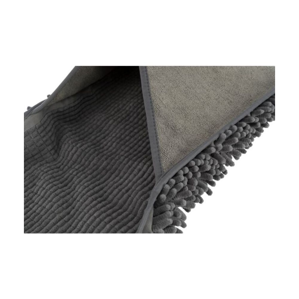 Trixie Towel рушник для собак 78х32 см - сірий Trixie Towel рушник для собак 78х32 см - сірий