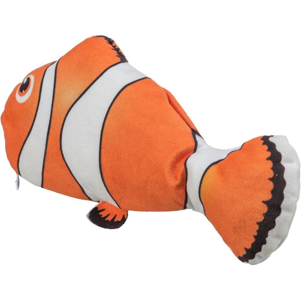 Trixie Wiggly Fish іграшка для котів 26 см – помаранчевий Trixie Wiggly Fish іграшка для котів 26 см – помаранчевий