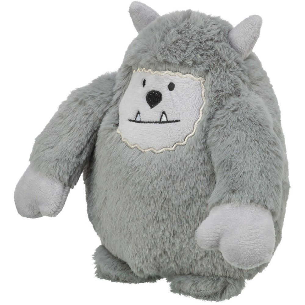 Trixie Yeti игрушка для собак 20 см - серый Trixie Yeti игрушка для собак 20 см - серый