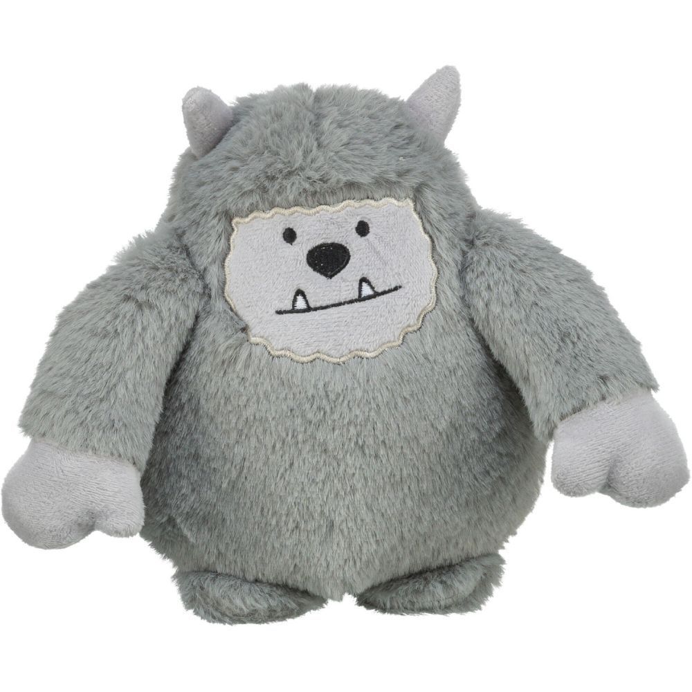 Trixie Yeti игрушка для собак 20 см - серый Trixie Yeti игрушка для собак 20 см - серый
