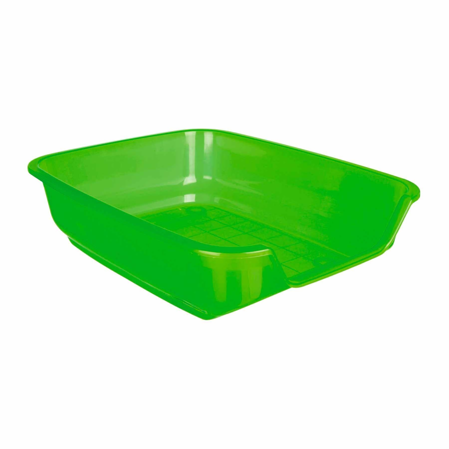 Trixie Junior Litter Tray Nuno туалет для кошек 28x9x36 см - цвет в ассортименте