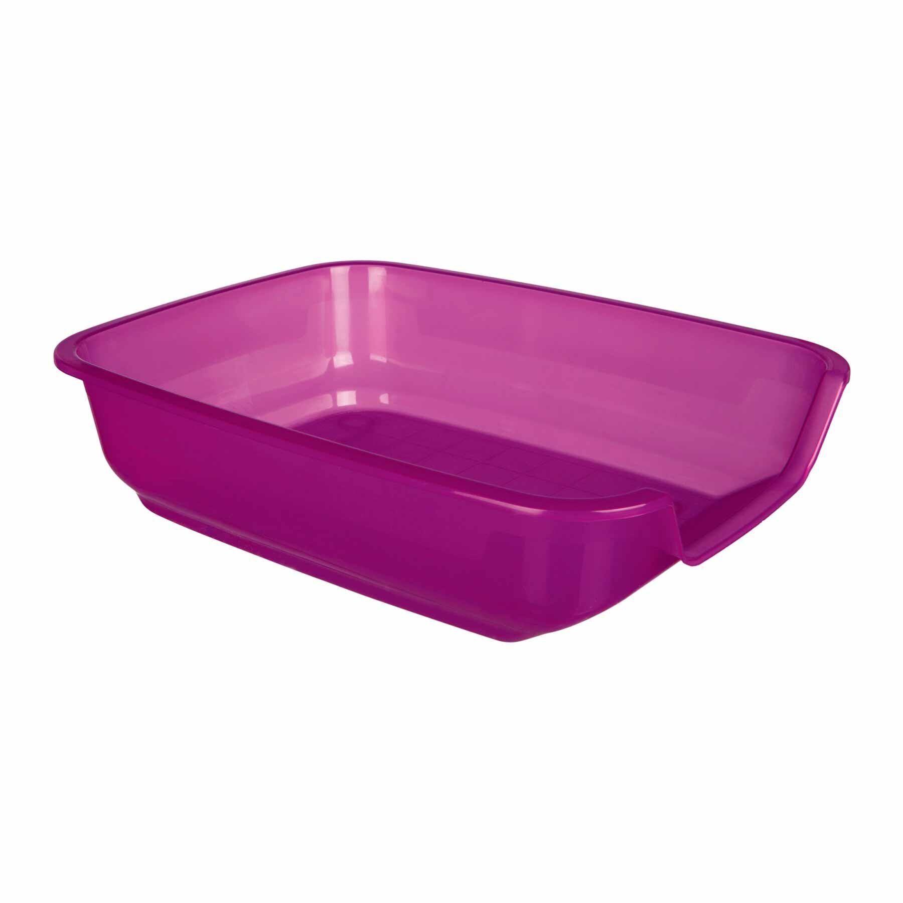 Trixie Junior Litter Tray Nuno туалет для кошек 28x9x36 см - цвет в ассортименте