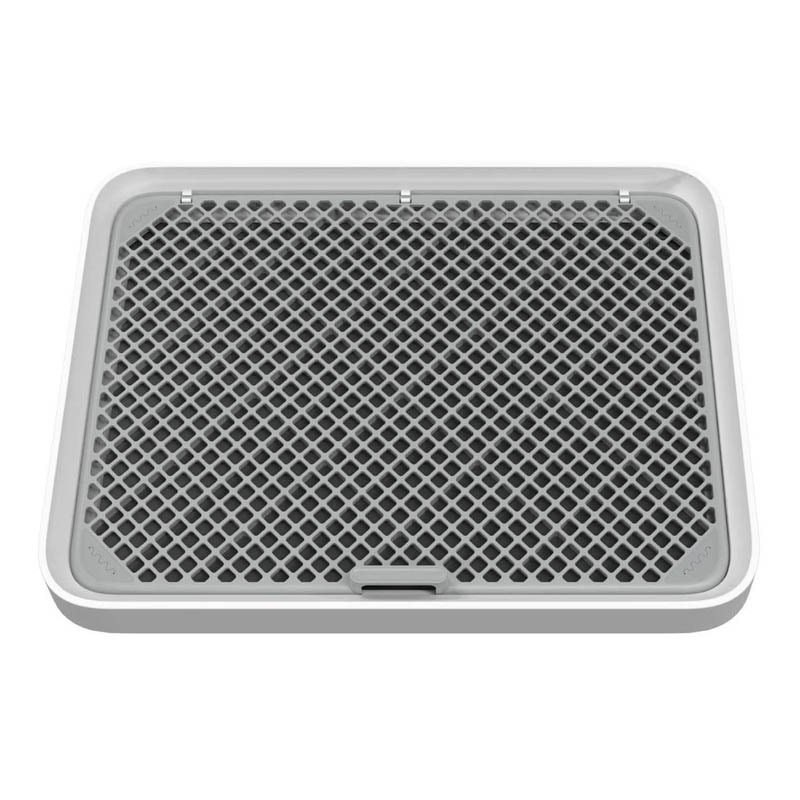 Туалет с сеткой PETKIT Pura Dog / Cat Toilet 520 х 390 х 47 мм Туалет с сеткой PETKIT Pura Dog / Cat Toilet 520 х 390 х 47 мм