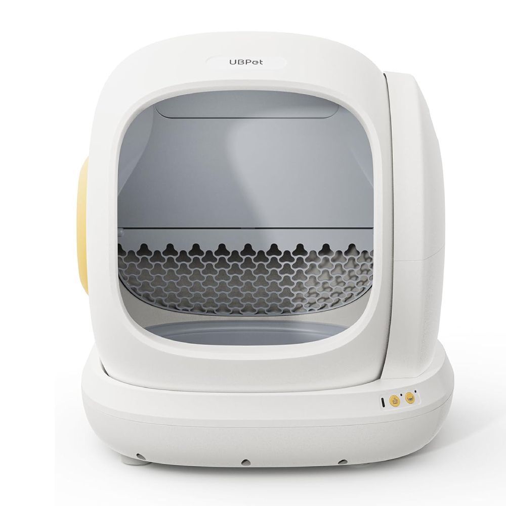 UBPet C20 смарт-лоток для кошек 50,6х49х54,7 см