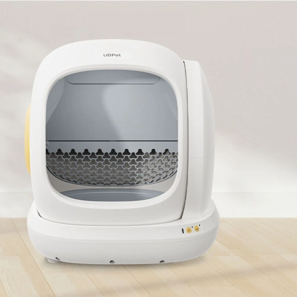 UBPet C20 смарт-лоток для кошек 50,6х49х54,7 см