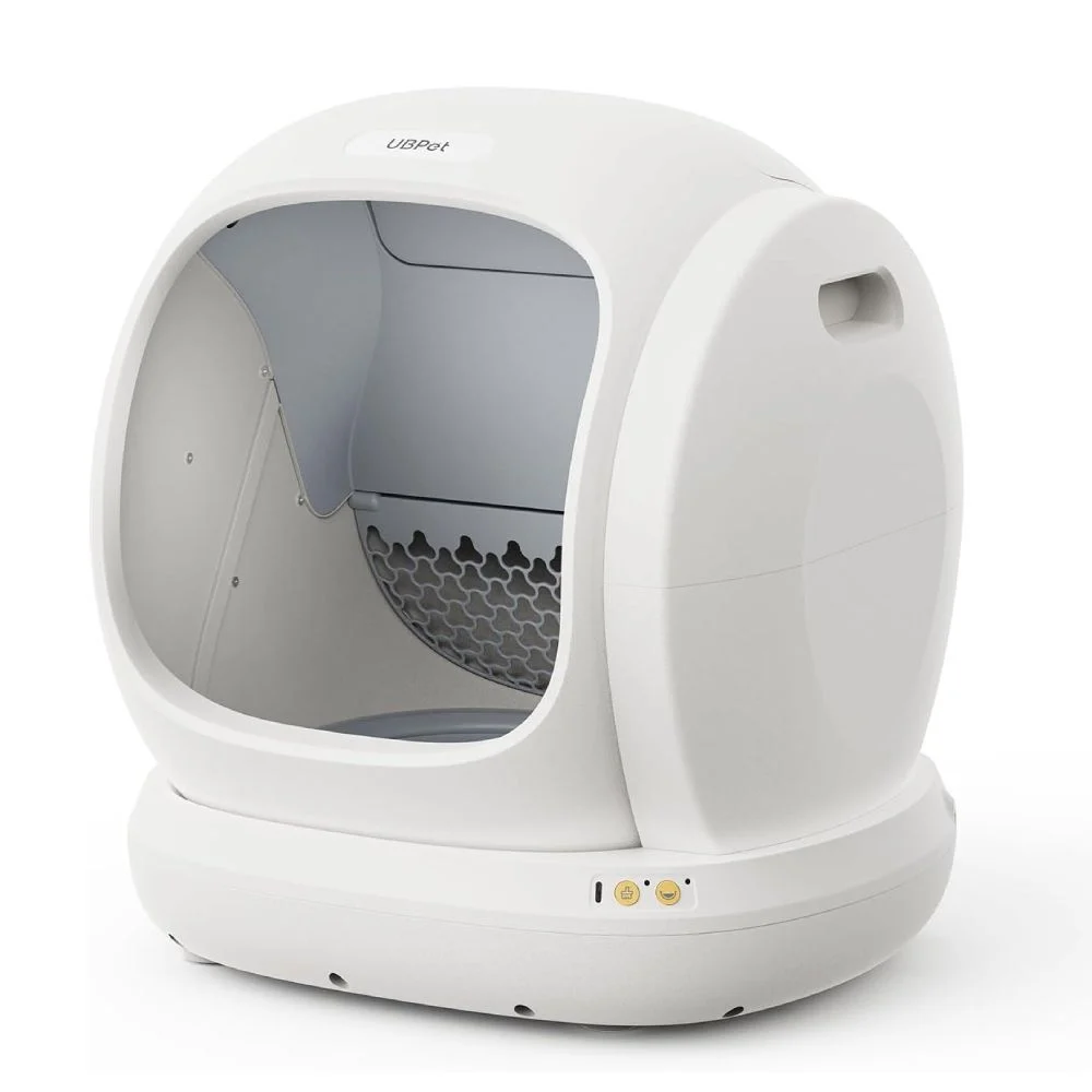 UBPet C20 смарт-лоток для кошек 50,6х49х54,7 см