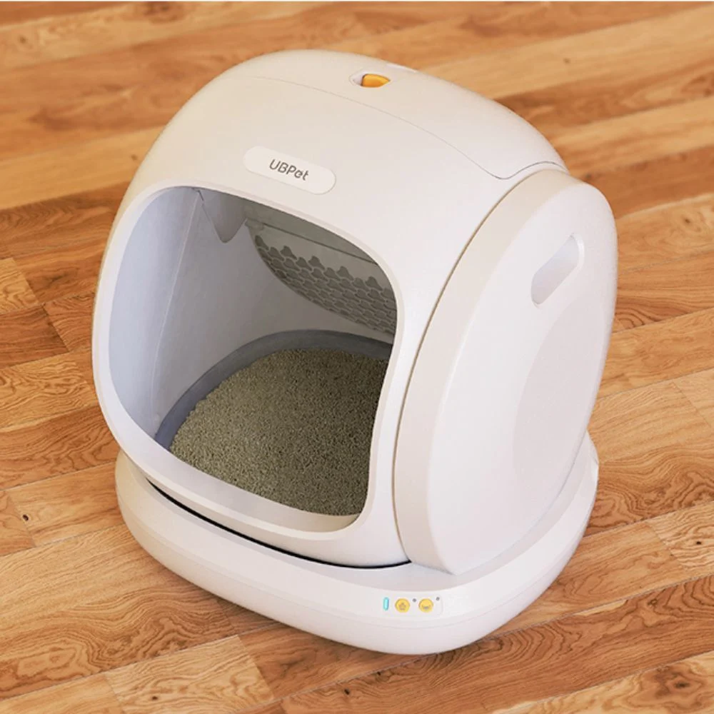 UBPet C20 смарт-лоток для кошек 50,6х49х54,7 см