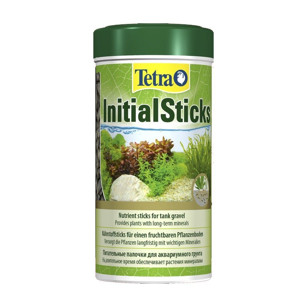 Добрива для рослин Tetra «Initial Sticks» 250 мл Добрива для рослин Tetra «Initial Sticks» 250 мл