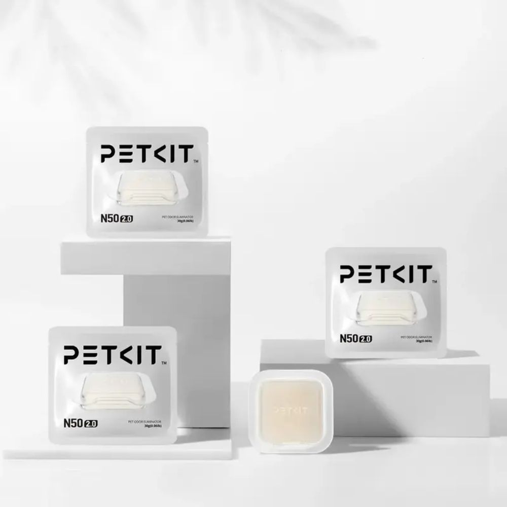 Усувач запаху для туалету PETKIT Pet Odor Eliminator N50 2.0 Усувач запаху для туалету PETKIT Pet Odor Eliminator N50 2.0
