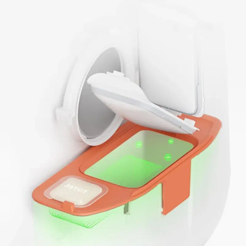Усувач запаху для туалету PETKIT Pet Odor Eliminator N50 2.0 Усувач запаху для туалету PETKIT Pet Odor Eliminator N50 2.0