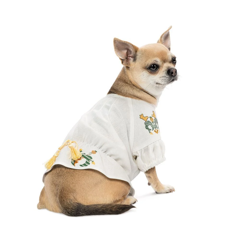 Вишиванка для собак Pet Fashion Maryana XXS Вишиванка для собак Pet Fashion Maryana XXS