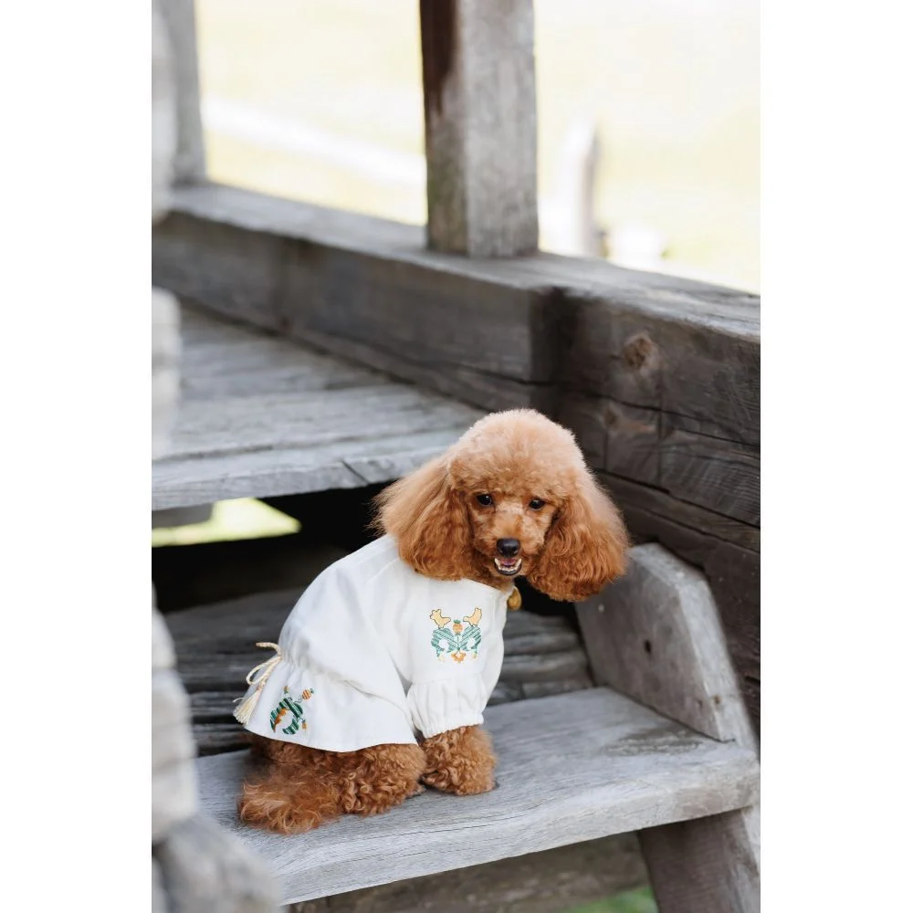 Вишиванка для собак Pet Fashion Maryana XXS Вишиванка для собак Pet Fashion Maryana XXS