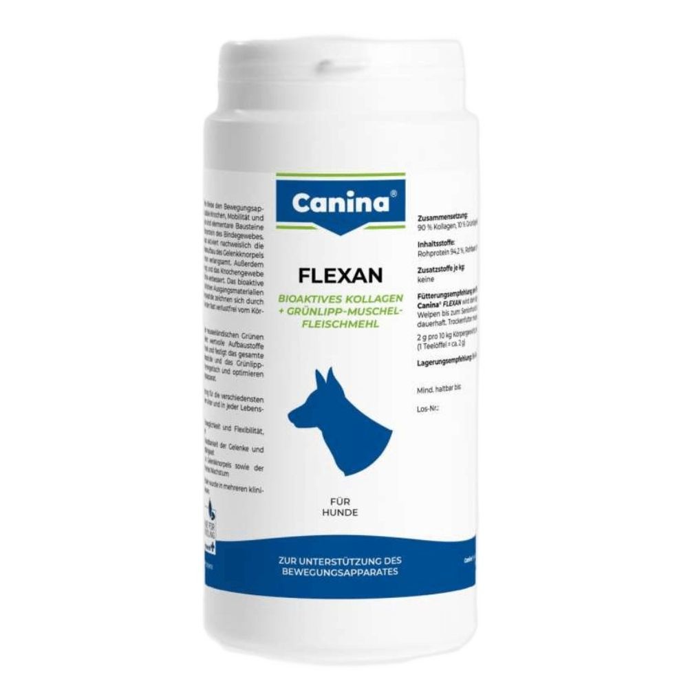 Витамины для собак Canina Flexan 150 г Витамины для собак Canina Flexan 150 г