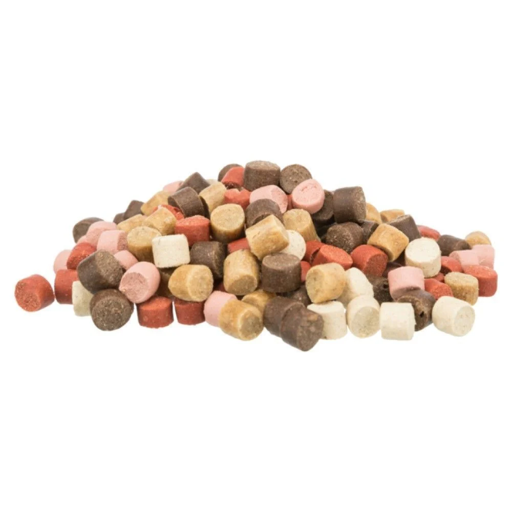 Лакомства для щенков Trixie Junior Soft Snack Dots 140 г - курица и лосось Лакомства для щенков Trixie Junior Soft Snack Dots 140 г - курица и лосось