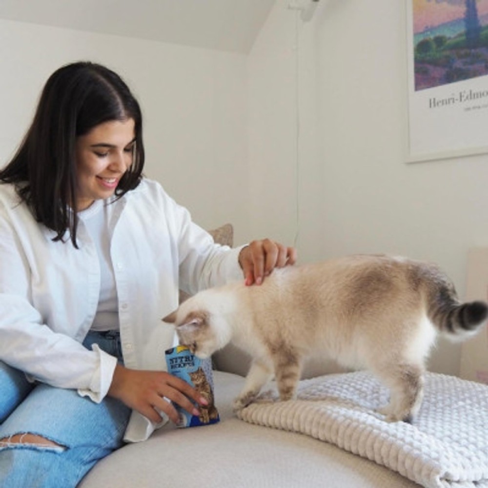 Лакомства для кошек GimCat Nutri Pockets Fish 60 г - лосось Лакомства для кошек GimCat Nutri Pockets Fish 60 г - лосось