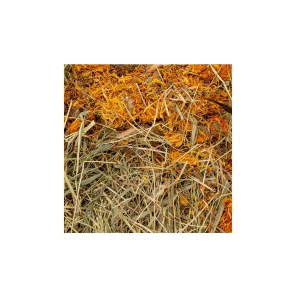 Сіно для гризунів Vitapol Vita Herbal 800 г - календула
