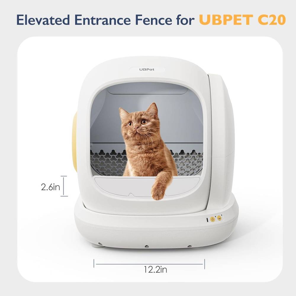 Перегородка для автоматичного лотка Ubpet C20 Перегородка для автоматичного лотка Ubpet C20