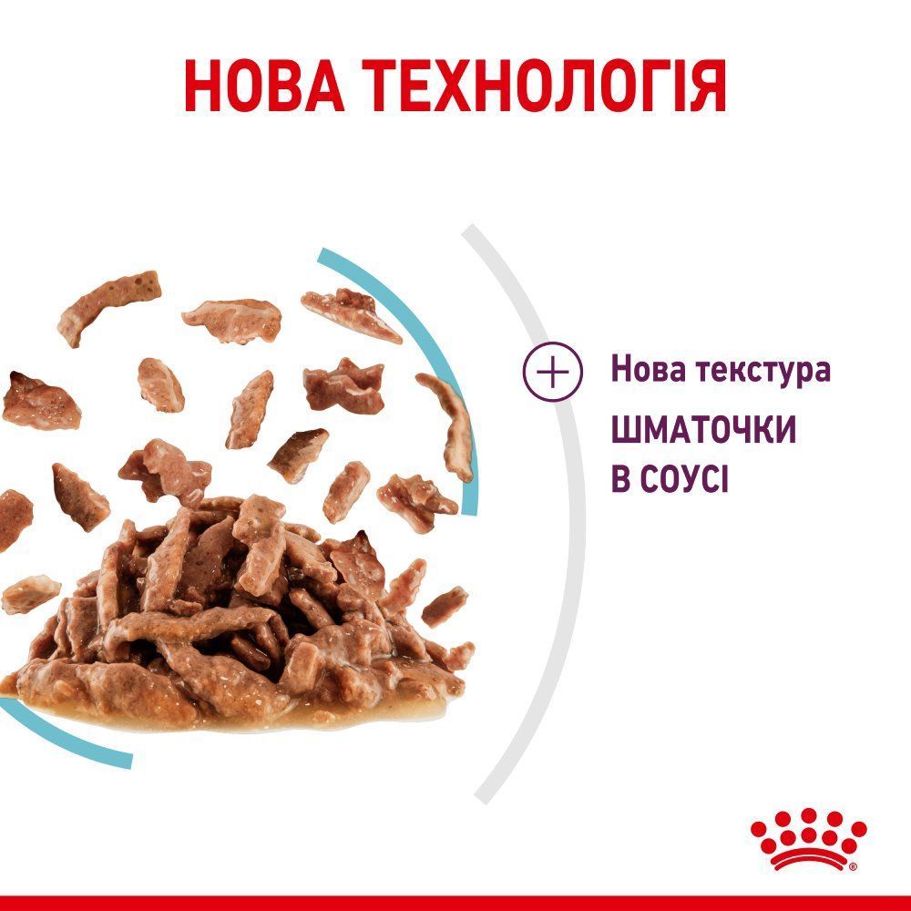 Влажный корм для кошек Royal Canin Sensory Feel Gravy pouch 85 г